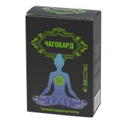 Чагокард концентрат 30 капс Сашера