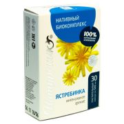 Натуроник ЯСТРЕБИНКА д/Зрения капс. Сашера