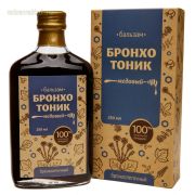 Бальзам «Бронхотоник» 250мл (Пч.и Чел.)