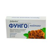 Добродея СВЕЧИ Фунго с майтаке 1г 10шт