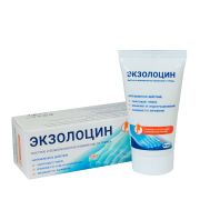 Экзолоцин гель противогрибковый 30мл