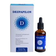 Концентрат Нативный трехфазный DEZPAPILON 50мл
