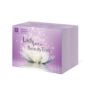 LadyFactor Beauty Test 30табл+30табл +18 капс Сашера