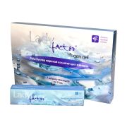 LadyFactor гель с коллагеном 7 шприц-монодоз Сашера
