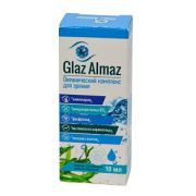Glaz Almaz мицеллярная вода ВНУТРЬ 10мл