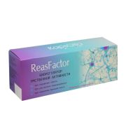 ReasFactor концентрат 10 капс в среде активаторе Сашера