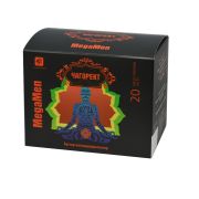 Чагорект Megamen Концентрат 20 саше