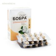 Секрет бобра с белым мумиё быстрое заживление