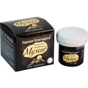 Мумие алтайское очищенное 30г Сашера