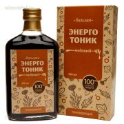 Бальзам «Энерготоник» 250мл (Пч. и Чел.)
