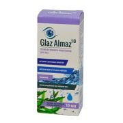 Glaz almaz Капли В ГЛАЗ 10мл