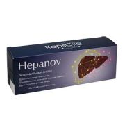 Hepanov Концентрат в среде-активаторе Kapsoila