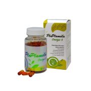 PlaPlamela Омега-3 90 капс